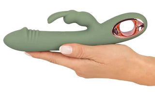 You2Toys Rabbitvibrator Olive