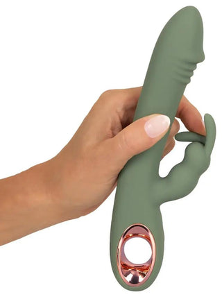 You2Toys Rabbitvibrator Olive