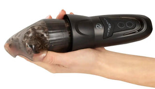 Stroker Penis Masturbator Med Rotation