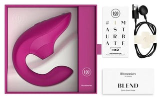 Womanizer Blend Klitorisvibrator