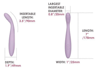 Svakom Cici 2 Flexibel Vibrator