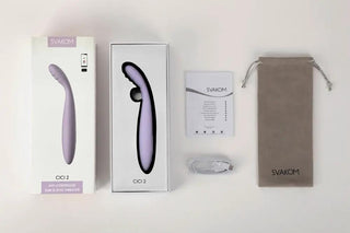 Svakom Cici 2 Flexibel Vibrator