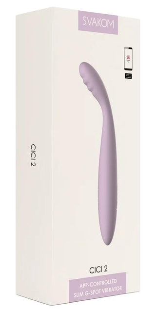 Svakom Cici 2 Flexibel Vibrator