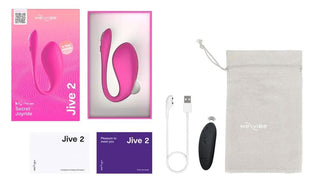 WeVibe Jive 2 Klitorisvibrator