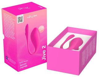 WeVibe Jive 2 Klitorisvibrator