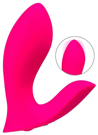 Lovense Flexer Pantyvibrator