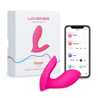 Lovense Flexer Pantyvibrator