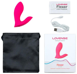 Lovense Flexer Pantyvibrator