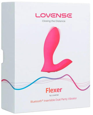 Lovense Flexer Pantyvibrator