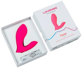 Lovense Flexer Pantyvibrator