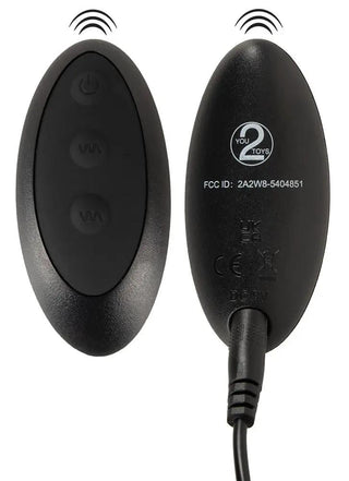 Intense Prostatavibrator Rc