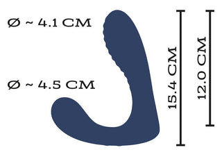 Intense Prostatavibrator Rc