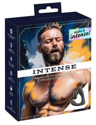 Intense Prostatavibrator Rc