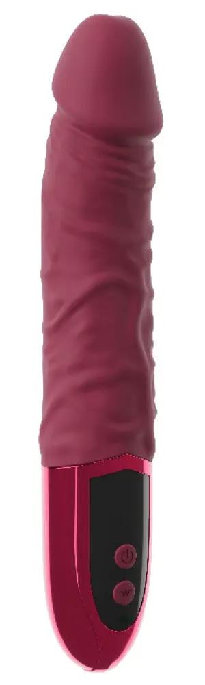 Varelo Dildovibrator Med Ledpanel