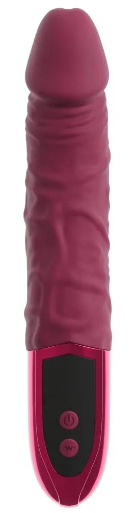 Varelo Dildovibrator Med Ledpanel