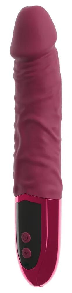 Varelo Dildovibrator Med Ledpanel