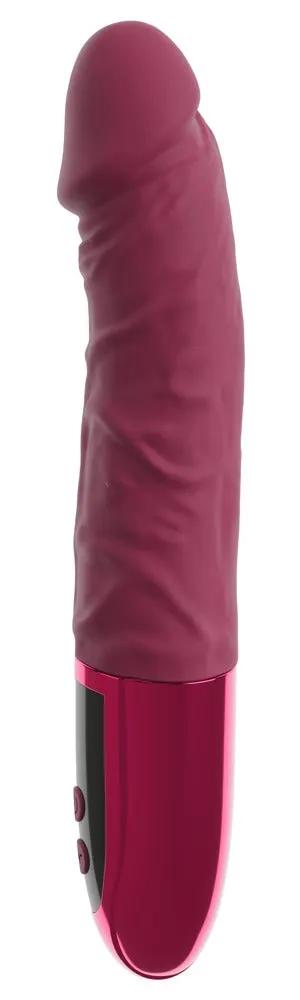 Varelo Dildovibrator Med Ledpanel