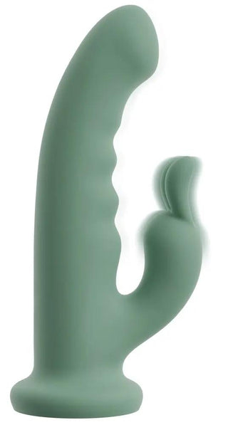 Luvio Roterande Rabbitvibrator