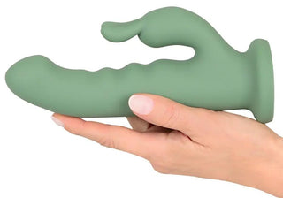 Luvio Roterande Rabbitvibrator
