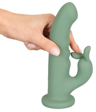 Luvio Roterande Rabbitvibrator