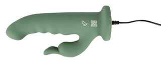 Luvio Roterande Rabbitvibrator