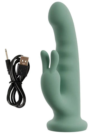 Luvio Roterande Rabbitvibrator