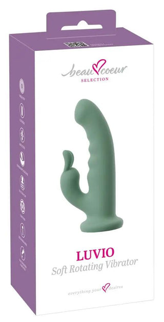 Luvio Roterande Rabbitvibrator