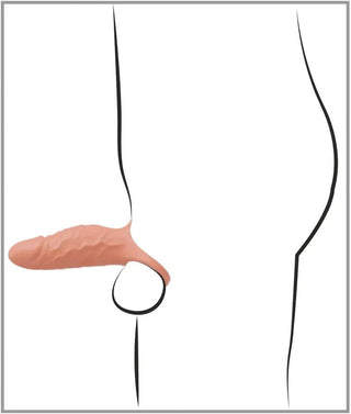 Realistixxx RealSleeve Close Penisfodral