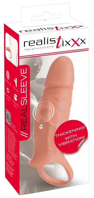 Realistixxx RealSleeve Close Penisfodral