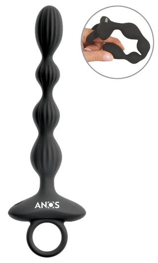 ANOS Flexibla Analpärlor