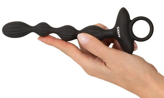 ANOS Flexibla Analpärlor