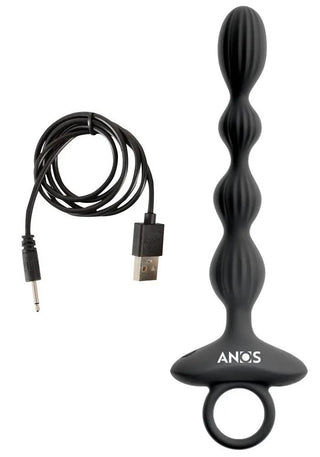 ANOS Flexibla Analpärlor