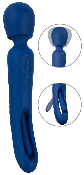 Sweet Smile 2in1 Wand Med Tunga