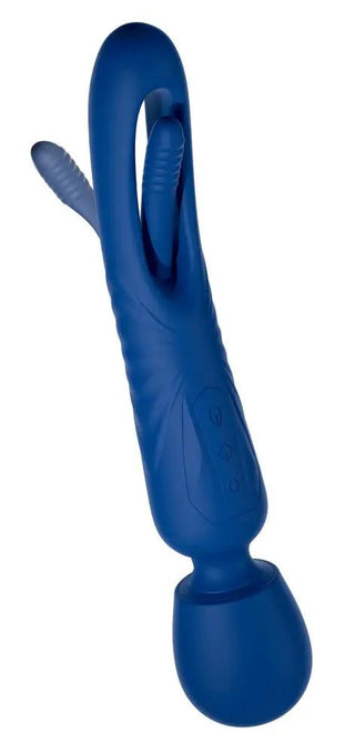 Sweet Smile 2in1 Wand Med Tunga