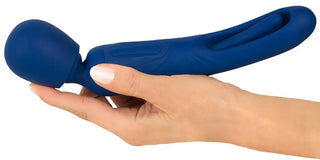 Sweet Smile 2in1 Wand Med Tunga