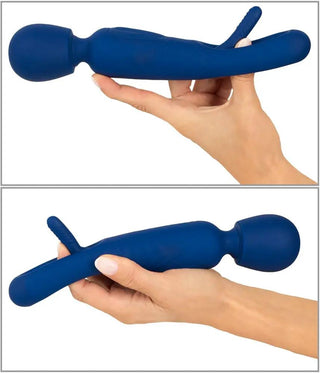 Sweet Smile 2in1 Wand Med Tunga