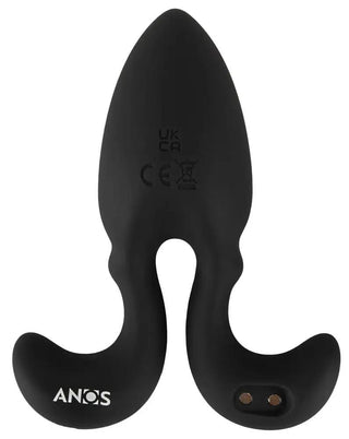 Anos Buttplug Med Flexibla Armar