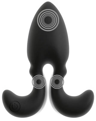 Anos Buttplug Med Flexibla Armar
