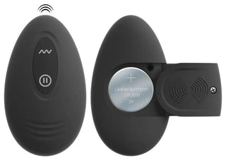 Anos Buttplug Med Flexibla Armar