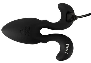 Anos Buttplug Med Flexibla Armar