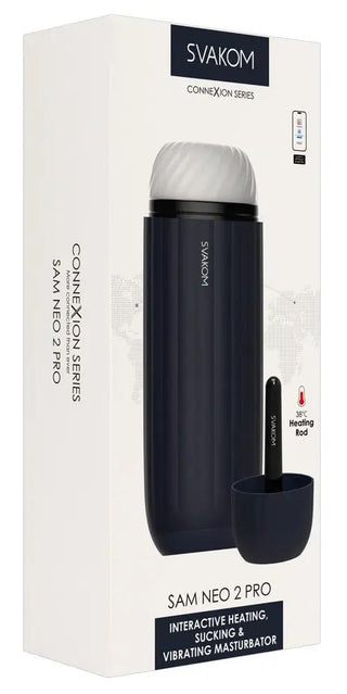 Svakom Sam Neo 2 Pro Sugmasturbator