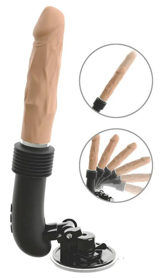 You2Toys RC Vibrator Med Sugkopp