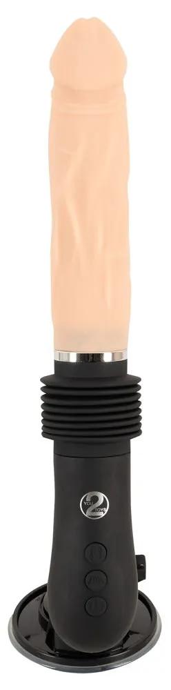 You2Toys RC Vibrator Med Sugkopp