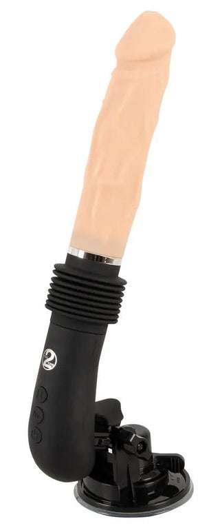 You2Toys RC Vibrator Med Sugkopp