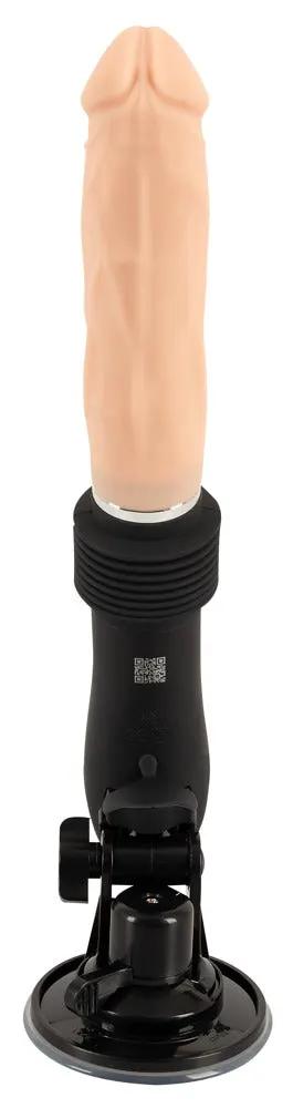 You2Toys RC Vibrator Med Sugkopp