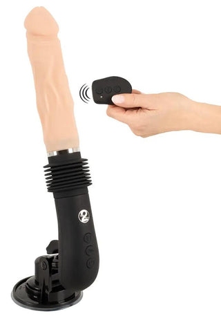 You2Toys RC Vibrator Med Sugkopp