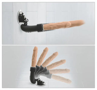 You2Toys RC Vibrator Med Sugkopp