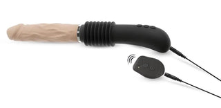 You2Toys RC Vibrator Med Sugkopp