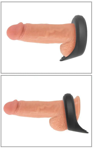 Rebel Vibrerande Ballring
