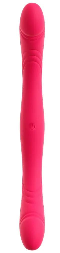 Couples Choice Dubbelvibrator Flexibel